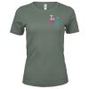 Tee Jays Ladies Interlock T-Shirt Thumbnail