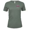 Tee Jays Ladies Interlock T-Shirt Thumbnail