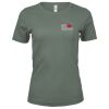 Tee Jays Ladies Interlock T-Shirt Thumbnail
