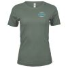 Tee Jays Ladies Interlock T-Shirt Thumbnail