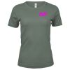 Tee Jays Ladies Interlock T-Shirt Thumbnail