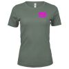 Tee Jays Ladies Interlock T-Shirt Thumbnail