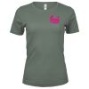 Tee Jays Ladies Interlock T-Shirt Thumbnail