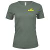 Tee Jays Ladies Interlock T-Shirt Thumbnail
