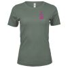 Tee Jays Ladies Interlock T-Shirt Thumbnail