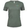 Tee Jays Ladies Interlock T-Shirt Thumbnail