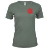 Tee Jays Ladies Interlock T-Shirt Thumbnail