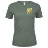 Tee Jays Ladies Interlock T-Shirt Thumbnail