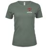Tee Jays Ladies Interlock T-Shirt Thumbnail
