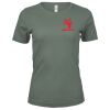 Tee Jays Ladies Interlock T-Shirt Thumbnail