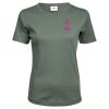 Tee Jays Ladies Interlock T-Shirt Thumbnail