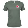 Tee Jays Ladies Interlock T-Shirt Thumbnail