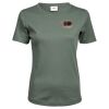 Tee Jays Ladies Interlock T-Shirt Thumbnail