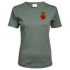 Tee Jays Ladies Interlock T-Shirt Thumbnail