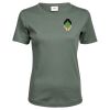 Tee Jays Ladies Interlock T-Shirt Thumbnail