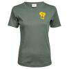 Tee Jays Ladies Interlock T-Shirt Thumbnail