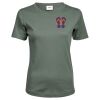 Tee Jays Ladies Interlock T-Shirt Thumbnail