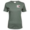 Tee Jays Ladies Interlock T-Shirt Thumbnail