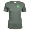 Tee Jays Ladies Interlock T-Shirt Thumbnail
