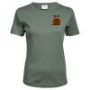 Tee Jays Ladies Interlock T-Shirt Thumbnail