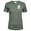 Tee Jays Ladies Interlock T-Shirt Thumbnail