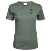 Tee Jays Ladies Interlock T-Shirt Thumbnail