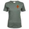 Tee Jays Ladies Interlock T-Shirt Thumbnail