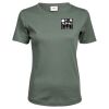 Tee Jays Ladies Interlock T-Shirt Thumbnail