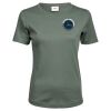 Tee Jays Ladies Interlock T-Shirt Thumbnail
