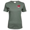 Tee Jays Ladies Interlock T-Shirt Thumbnail