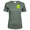 Tee Jays Ladies Interlock T-Shirt Thumbnail