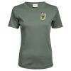 Tee Jays Ladies Interlock T-Shirt Thumbnail