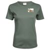 Tee Jays Ladies Interlock T-Shirt Thumbnail