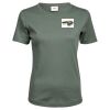 Tee Jays Ladies Interlock T-Shirt Thumbnail