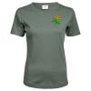 Tee Jays Ladies Interlock T-Shirt Thumbnail