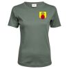Tee Jays Ladies Interlock T-Shirt Thumbnail