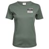 Tee Jays Ladies Interlock T-Shirt Thumbnail