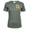 Tee Jays Ladies Interlock T-Shirt Thumbnail
