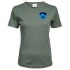 Tee Jays Ladies Interlock T-Shirt Thumbnail