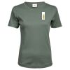 Tee Jays Ladies Interlock T-Shirt Thumbnail