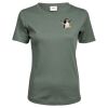 Tee Jays Ladies Interlock T-Shirt Thumbnail
