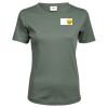 Tee Jays Ladies Interlock T-Shirt Thumbnail