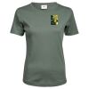Tee Jays Ladies Interlock T-Shirt Thumbnail