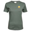 Tee Jays Ladies Interlock T-Shirt Thumbnail