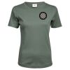 Tee Jays Ladies Interlock T-Shirt Thumbnail