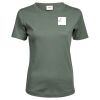 Tee Jays Ladies Interlock T-Shirt Thumbnail
