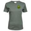 Tee Jays Ladies Interlock T-Shirt Thumbnail