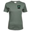 Tee Jays Ladies Interlock T-Shirt Thumbnail