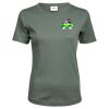 Tee Jays Ladies Interlock T-Shirt Thumbnail