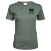 Tee Jays Ladies Interlock T-Shirt Thumbnail